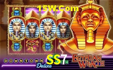Jogos de Slot SS7