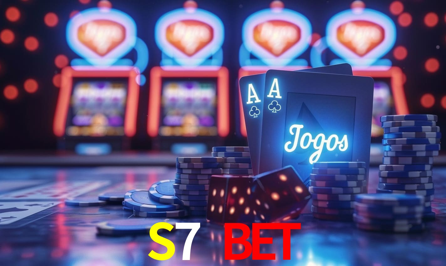 Lista de Jogos S7 Bet