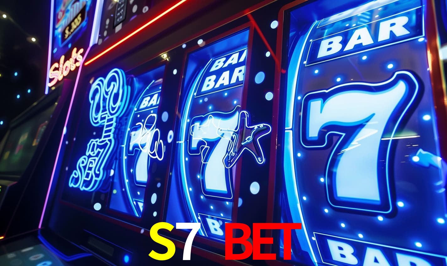 Variedade de Slots S7.Game